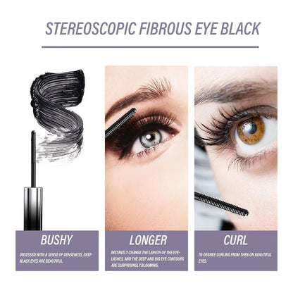 Revolutionary Metal Mascara For Bold Lashes