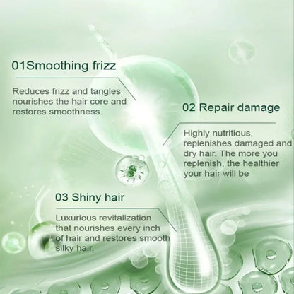 Hydrating Polypeptide Keratin Hair Repair Cream