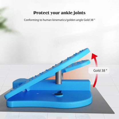 Compact Mini Stepper Under Desk Pedal Exerciser For Home And Office