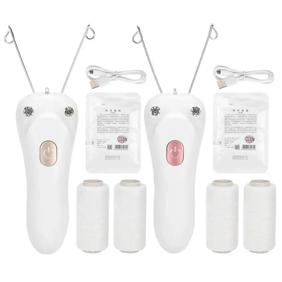 Electric Facial & Body Hair Remover