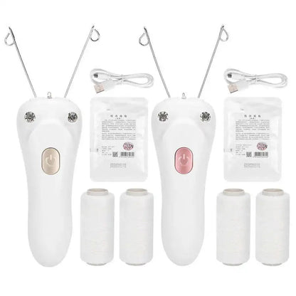 Electric Facial & Body Hair Remover