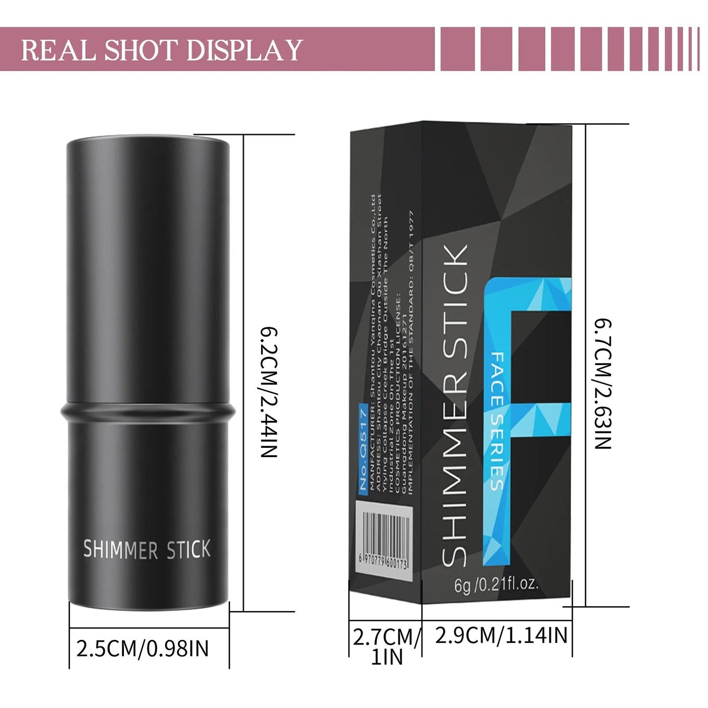 Radiance Boost Highlight Stick