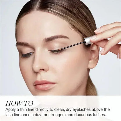 Ibealee Eyelash Serum Achieve 12Mm Longer Lashes (8Ml)