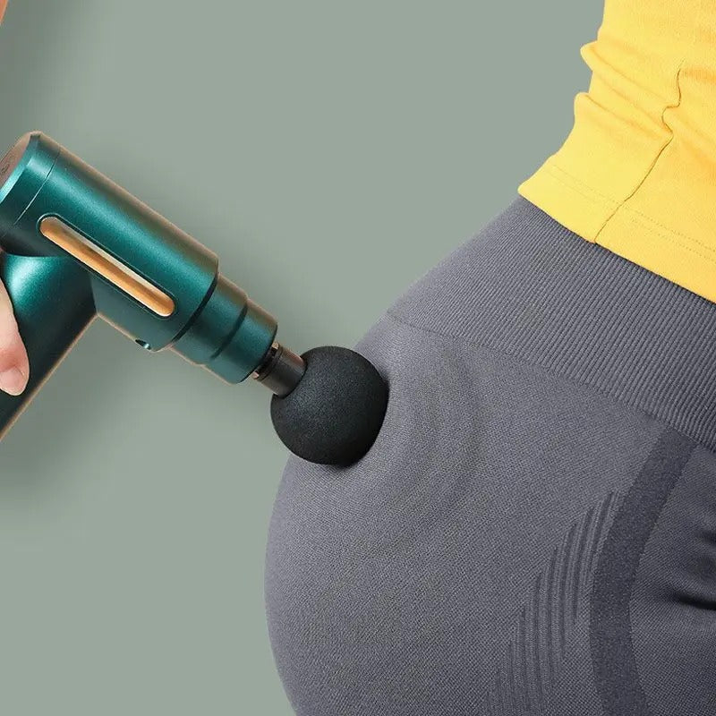 Deep Tissue Massage Gun