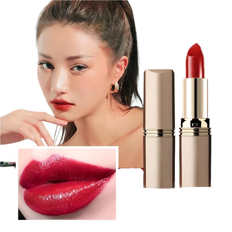 Multi-Functional Long-Lasting Color Lipstick