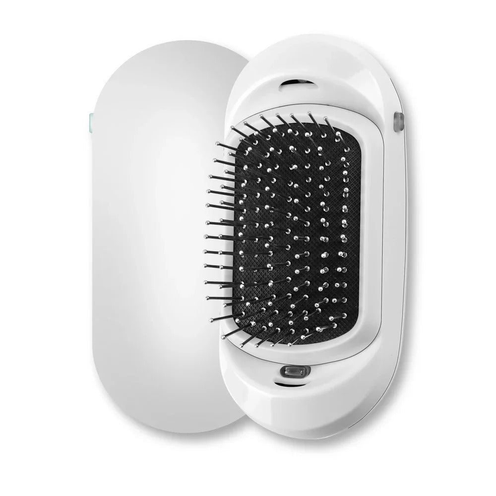 Ion Detangling Brush For Smooth, Tangle-Free Hair