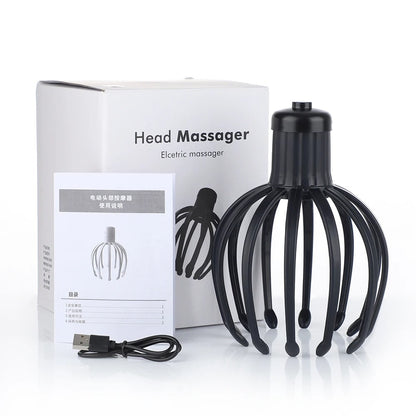 Electric Octopus Claw Scalp Massager