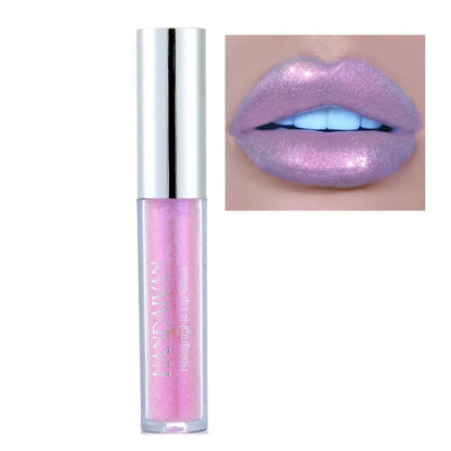 Glittering Holographic Lip Gloss