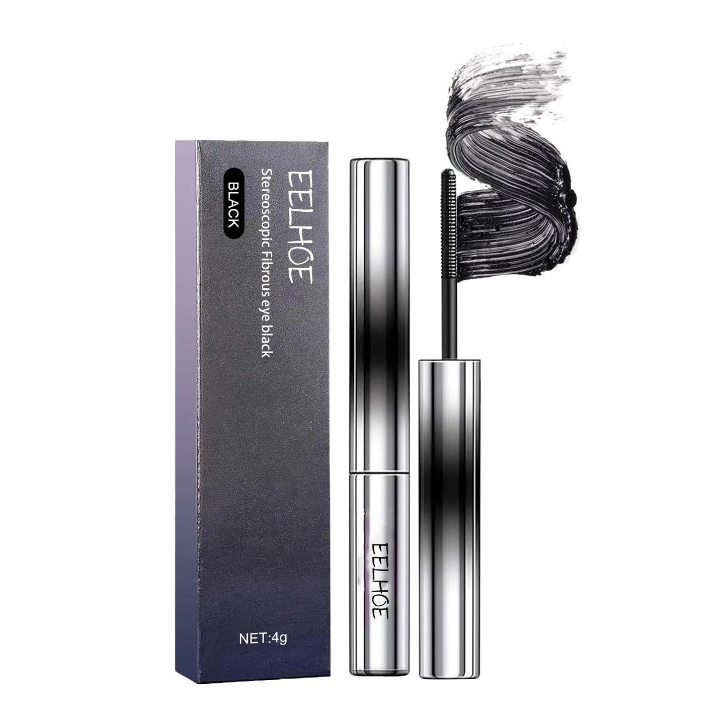 Revolutionary Metal Mascara For Bold Lashes