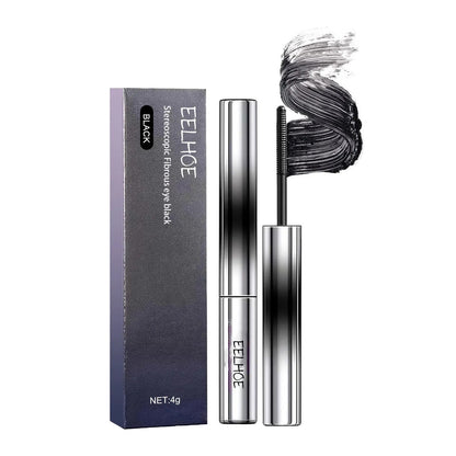 Revolutionary Metal Mascara For Bold Lashes