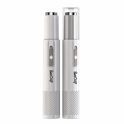 Black Electric Nose Hair Trimmer For Men & Women