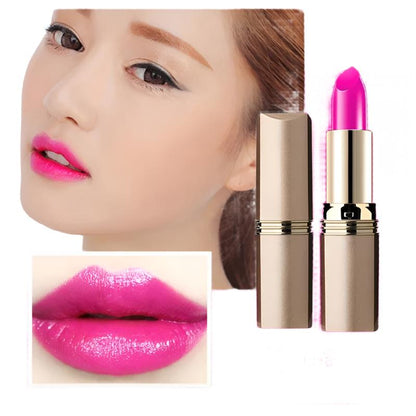Multi-Functional Long-Lasting Color Lipstick