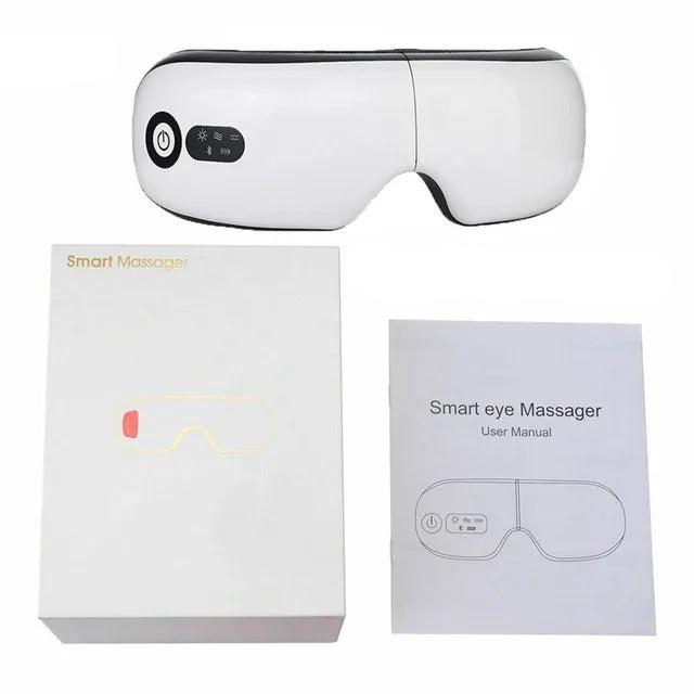 Advanced Electric Eye Relaxation Massager