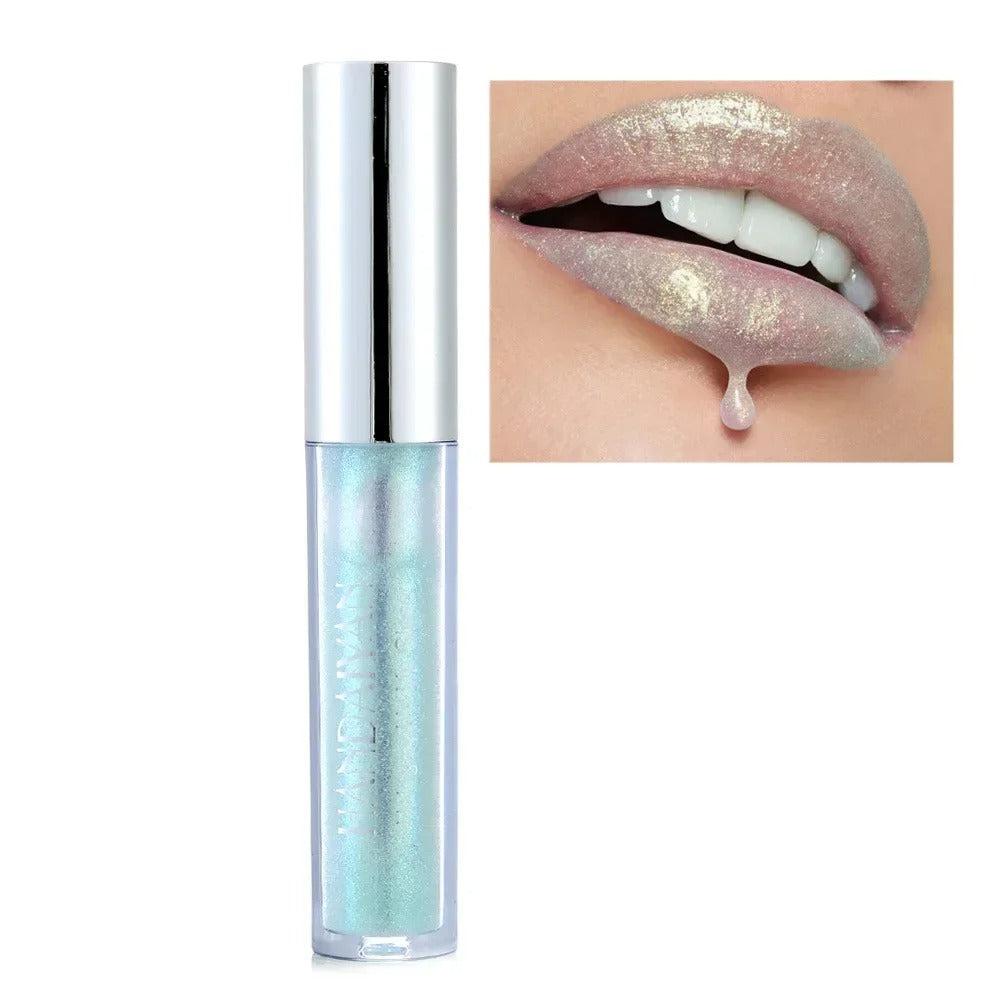 Glittering Holographic Lip Gloss