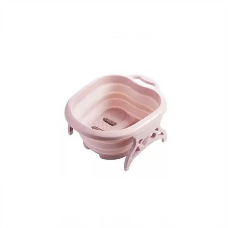 Portable Foot Spa With Massage Rollers