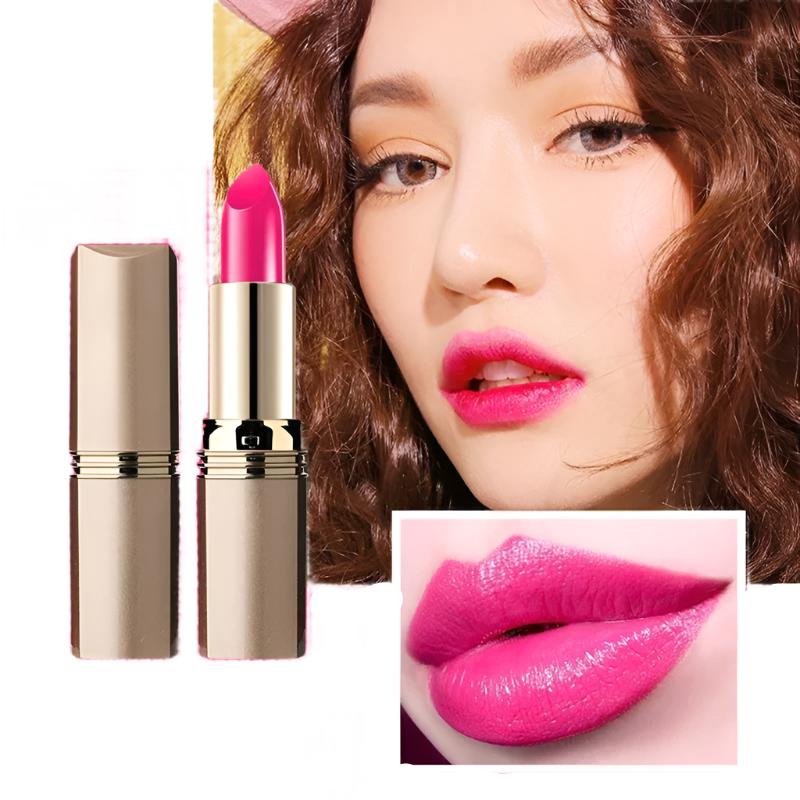 Multi-Functional Long-Lasting Color Lipstick