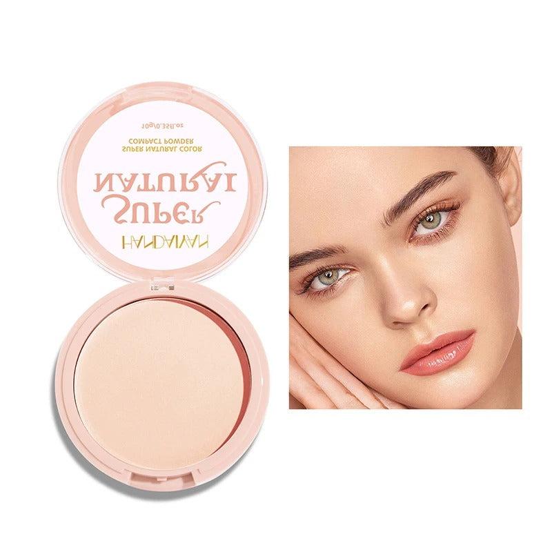 Matte Finish Compact Face Powder For All-Day Wear
