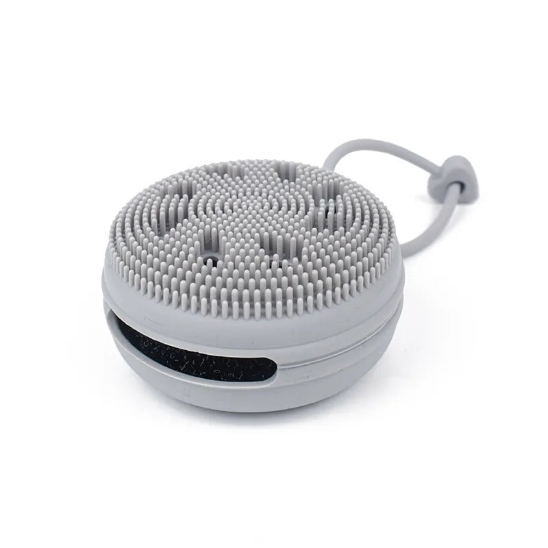 Luster Silicone Facial Cleanser & Massager