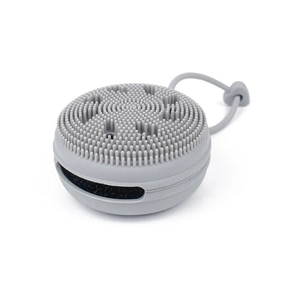 Luster Silicone Facial Cleanser & Massager