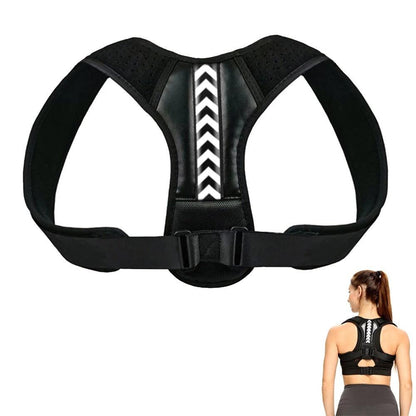 Ergonomic Posture Support Belt