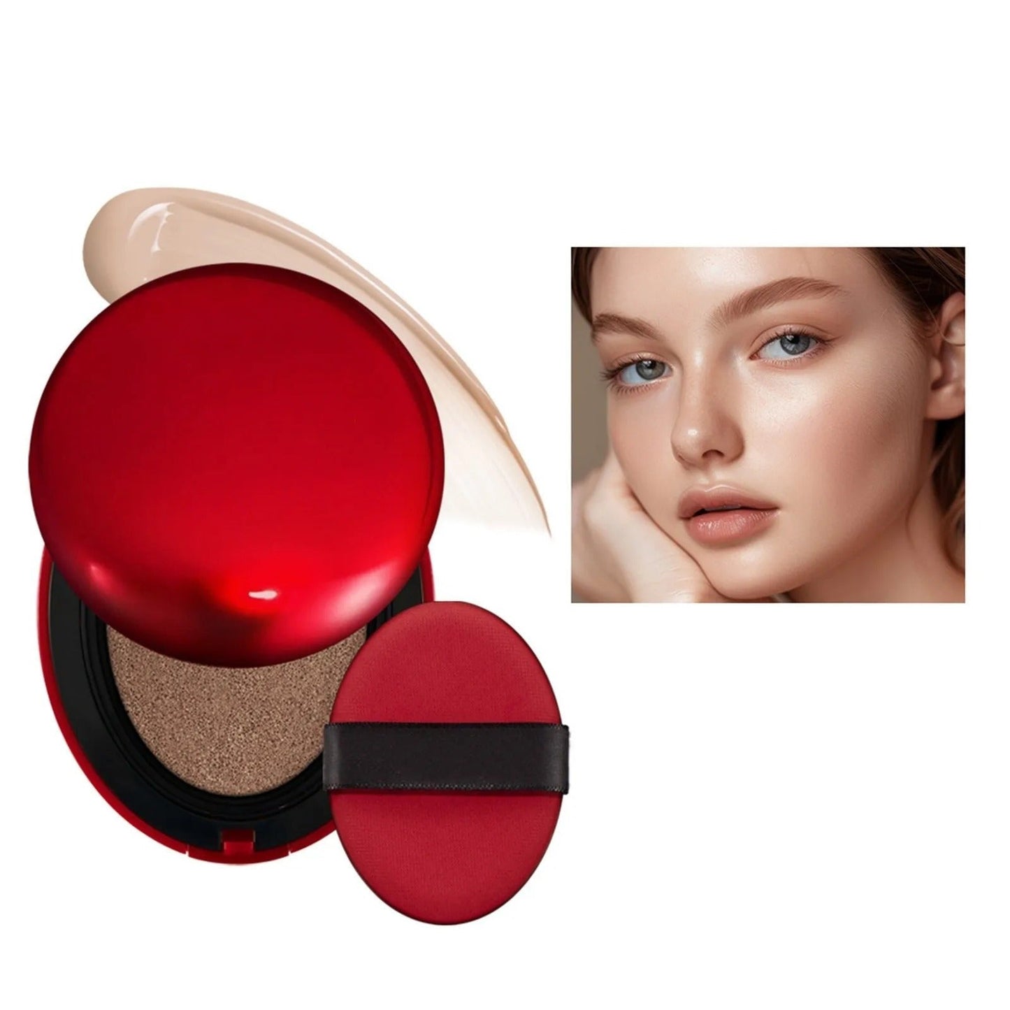 Ultimate Moisturizing Air Cushion Foundation