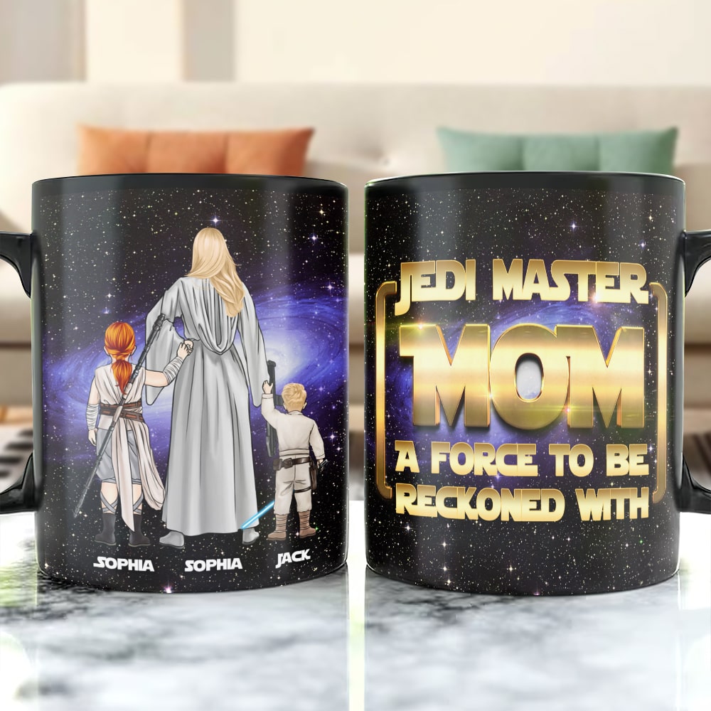 Personalized Gifts For Mom Coffee Mug 01TOTI270324HHHG Mother's Day