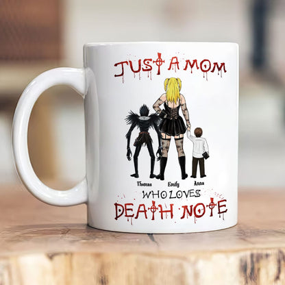Personalized Gifts For Mom Coffee Mug Happy Mother's Day 03QHTI270224HG