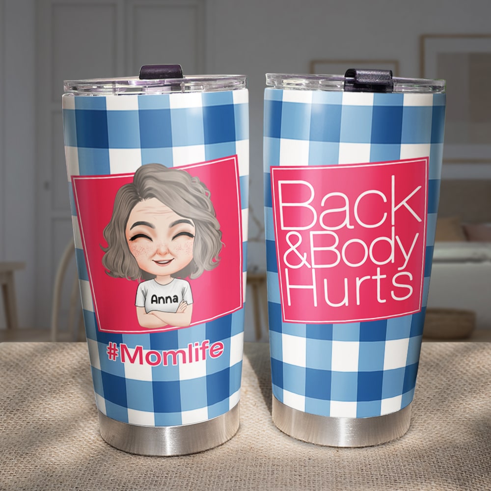 Mother's Day 04NALI050423HH Personalized Coffee Mug