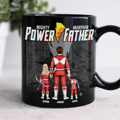 Personalized Gifts For Dad Coffee Mug 031HUTI200424HH Father's Day