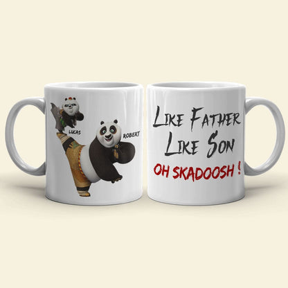 Personalized Gifts For Dad Coffee Mug 06HTTI010623 Father's Day