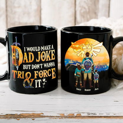 Personalized Gifts For Dad Coffee Mug 06HUTI160424HG Father's Day