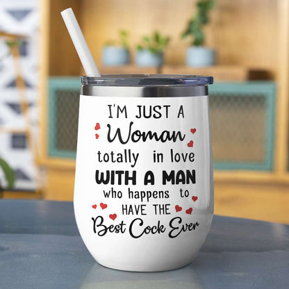Best B**bs Ever, Personalized Funny Old Couple Mug 02NTDT040323HN