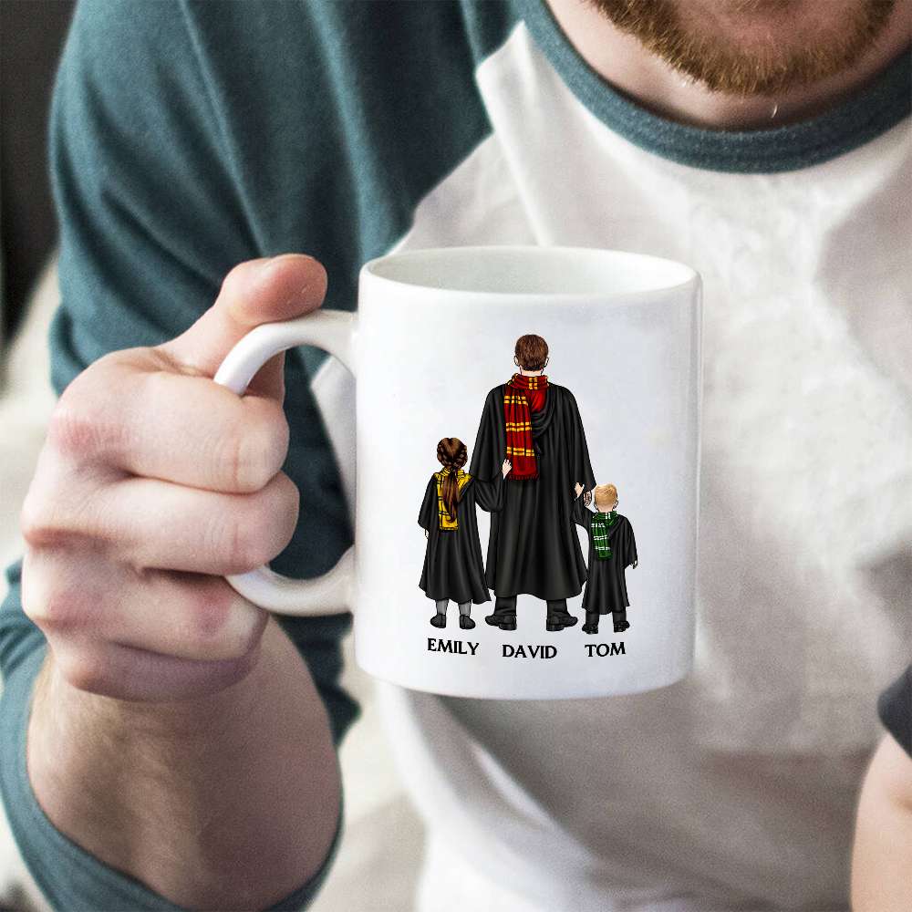 Father's Day Personalized Mug 05HUDT270423TM