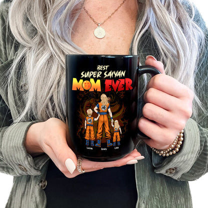 Personalized Gifts For Mom Coffee Mug 021huti080424hh Mother's Day
