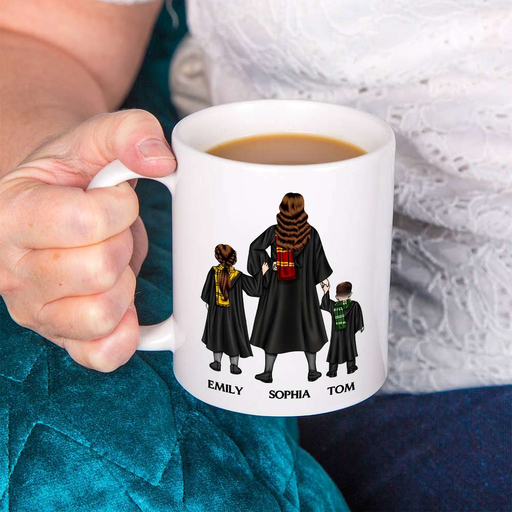 Father's Day Personalized Mug 05HUDT270423TM