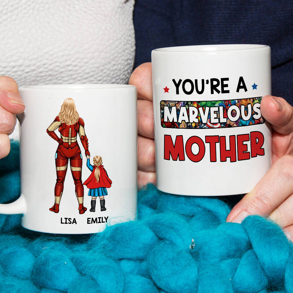 Dad DR-WHM-04HUDT260423TM Personalized Coffee Mug