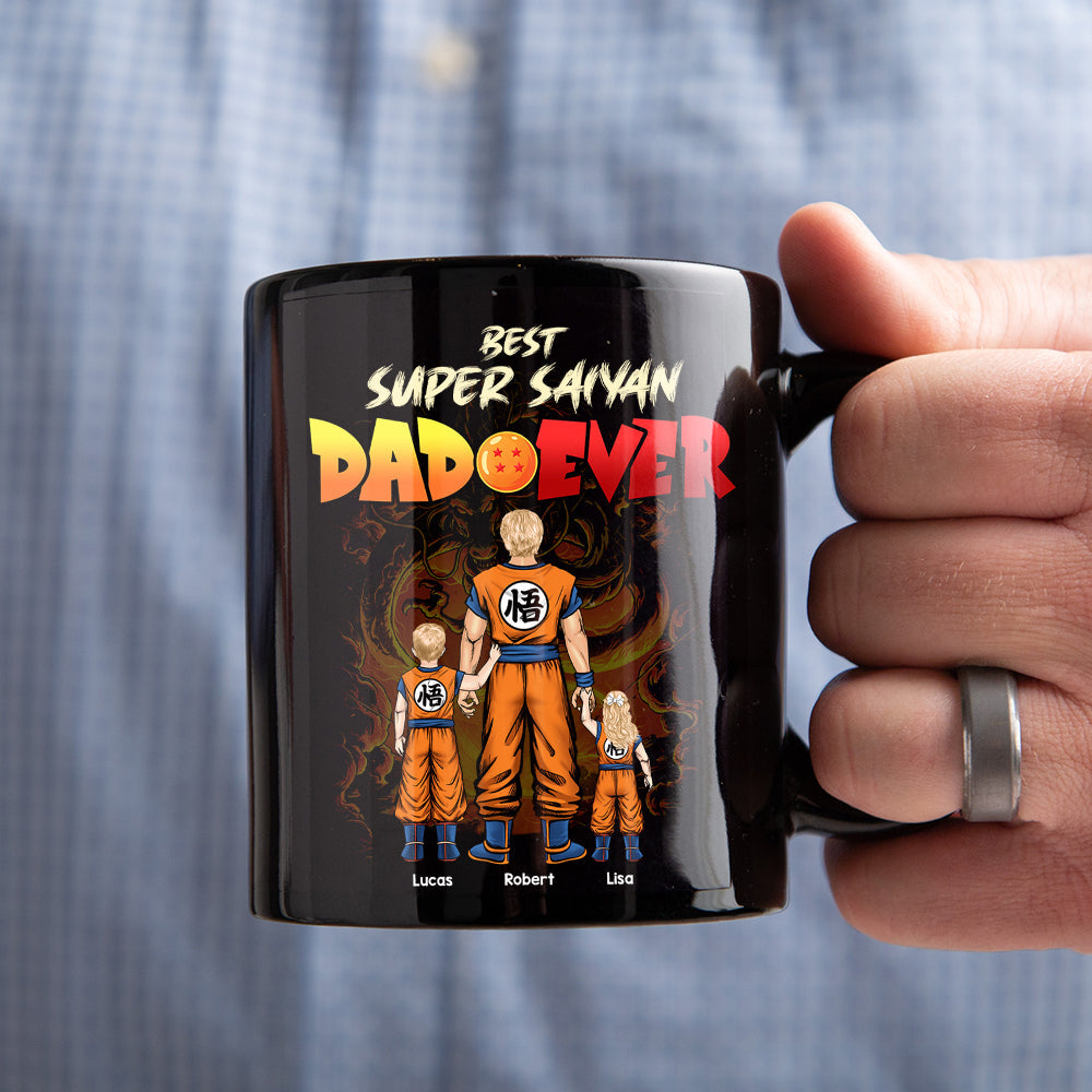 Personalized Gifts For Dad Coffee Mug 022huti080424hh Father's Day