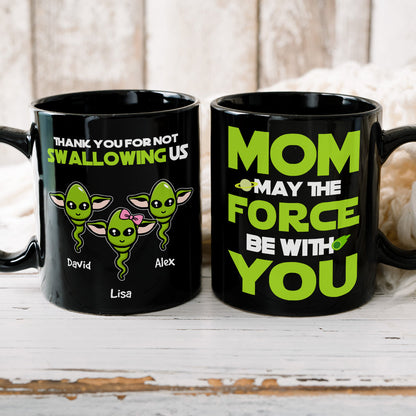 Family Personalized Mug 05HUHN050423