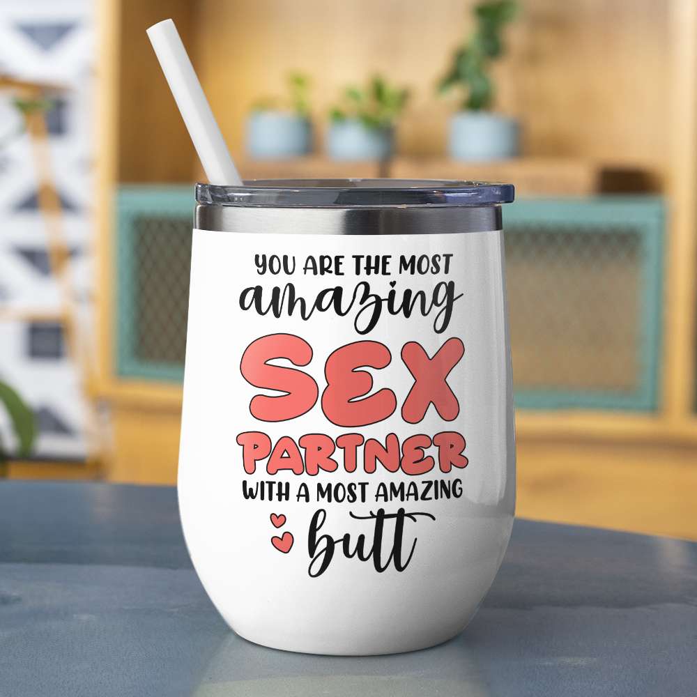 You Are The Most Amazing Partner Personalized Mug, Funny Couple Gift