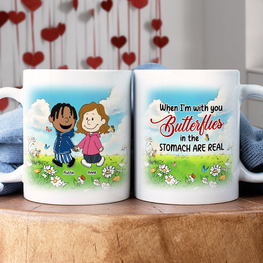 Personalized Gifts For Couple Coffee Mug 04toti201224da