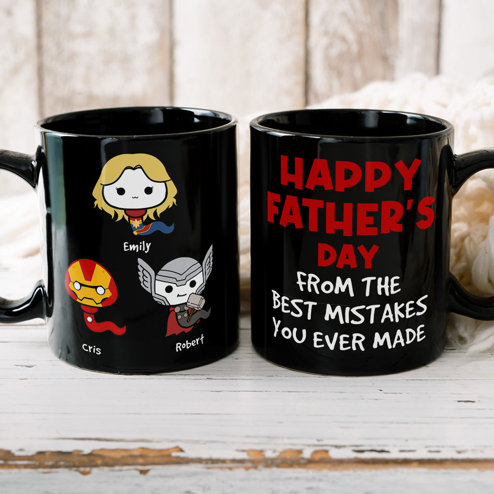Father's Day BLM-01QHLI240423 Personalized Mug