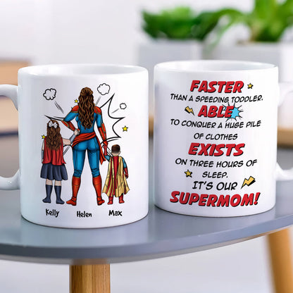 Mother's Day 04DNLI150423TM Personalized Coffee Mug