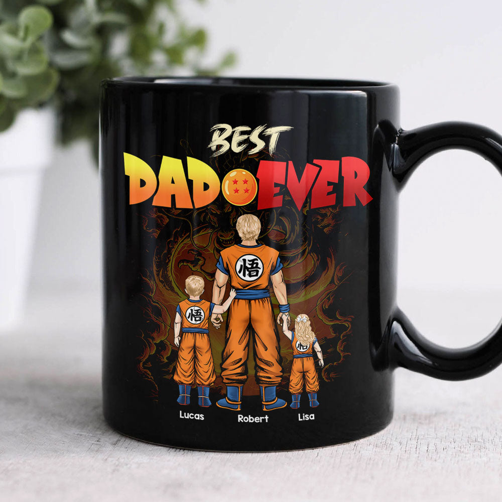 Personalized Gifts For Dad Coffee Mug 032huti080424hh Father's Day