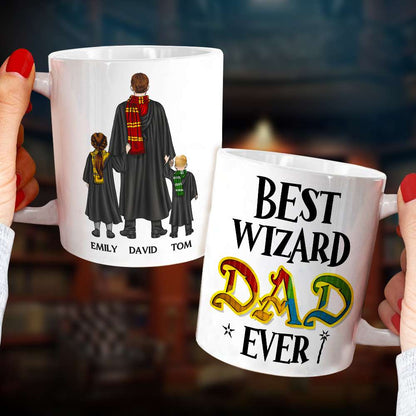 Father's Day Personalized Mug 05HUDT270423TM