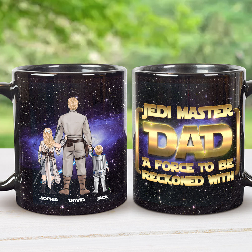 Personalized Gifts For Dad Coffee Mug 06TOTI270324HHHG Father's Day