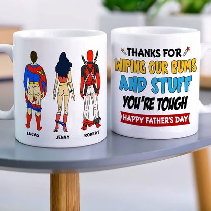 Personalized Gifts For Dad Coffee Mug 04qhti040524 Father's Day