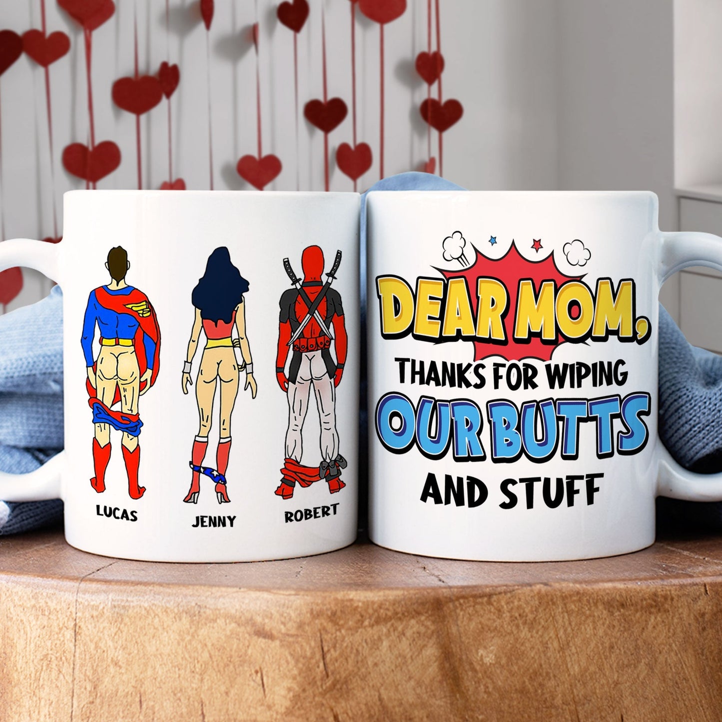 Personalized Gifts For Mom Coffee Mug 03qhti220424 Mother's Day