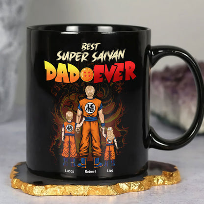 Personalized Gifts For Dad Coffee Mug 022huti080424hh Father's Day