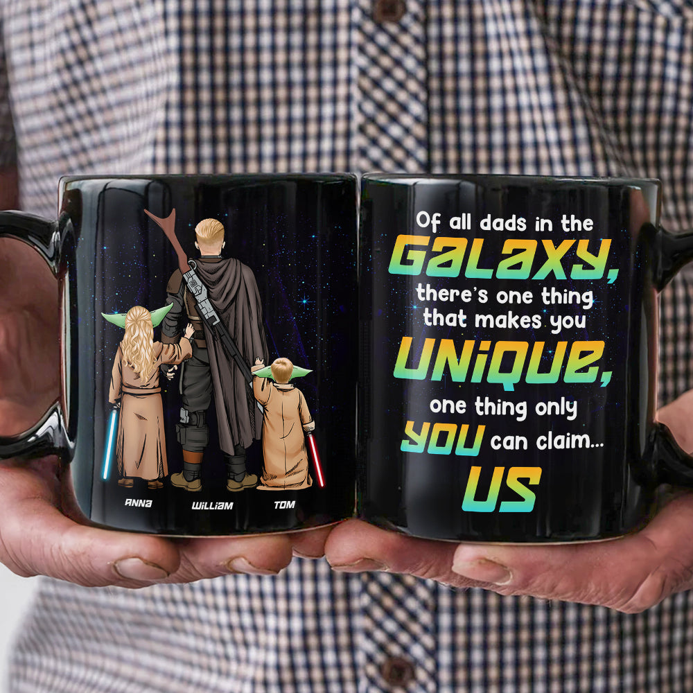 Father's Day BLM-04HTLI050523HH Personalized Coffee Mug