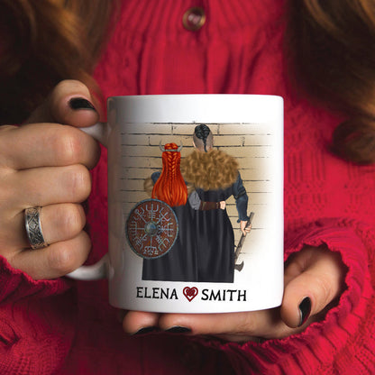 Couple DR-WHM-01NAQG261222TM Personalized Mug
